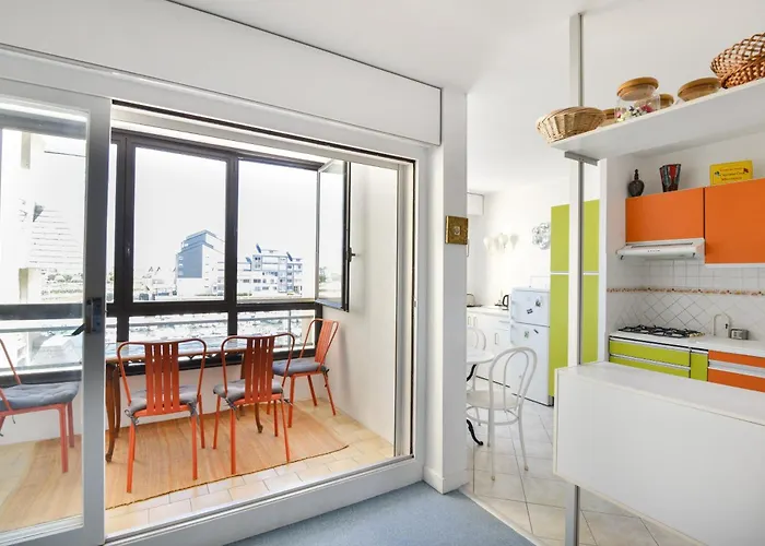 Le Balcon Sur Juno - A 10min A Pied De La Апартаменты