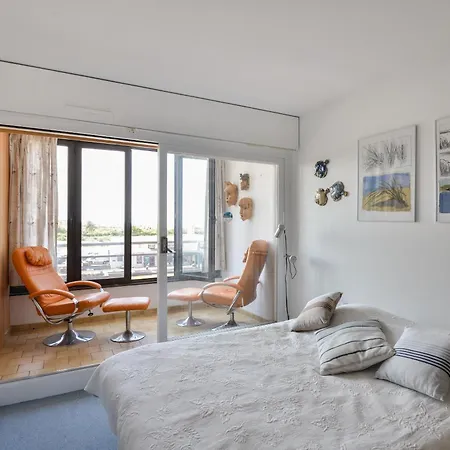 Apartment Le Balcon Sur Juno - A 10min A Pied De La *