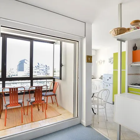 Le Balcon Sur Juno - A 10min A Pied De La Apartment