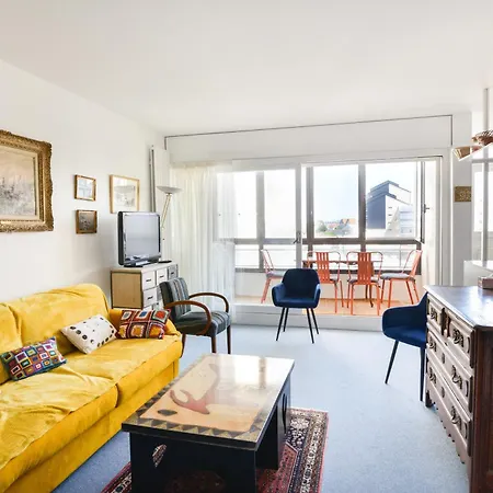Apartment Le Balcon Sur Juno - A 10min A Pied De La