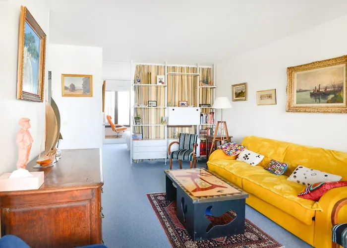 Le Balcon Sur Juno - A 10min A Pied De La شقة